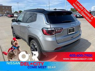 Used 2024 Jeep Compass Limited AWD/4WD video 3