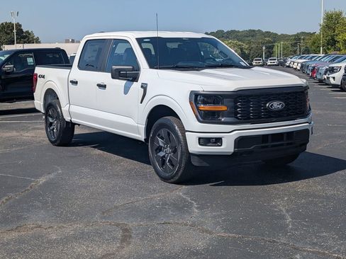 New 2025 Ford F150 STX w/ Equipment Group 200A image 2