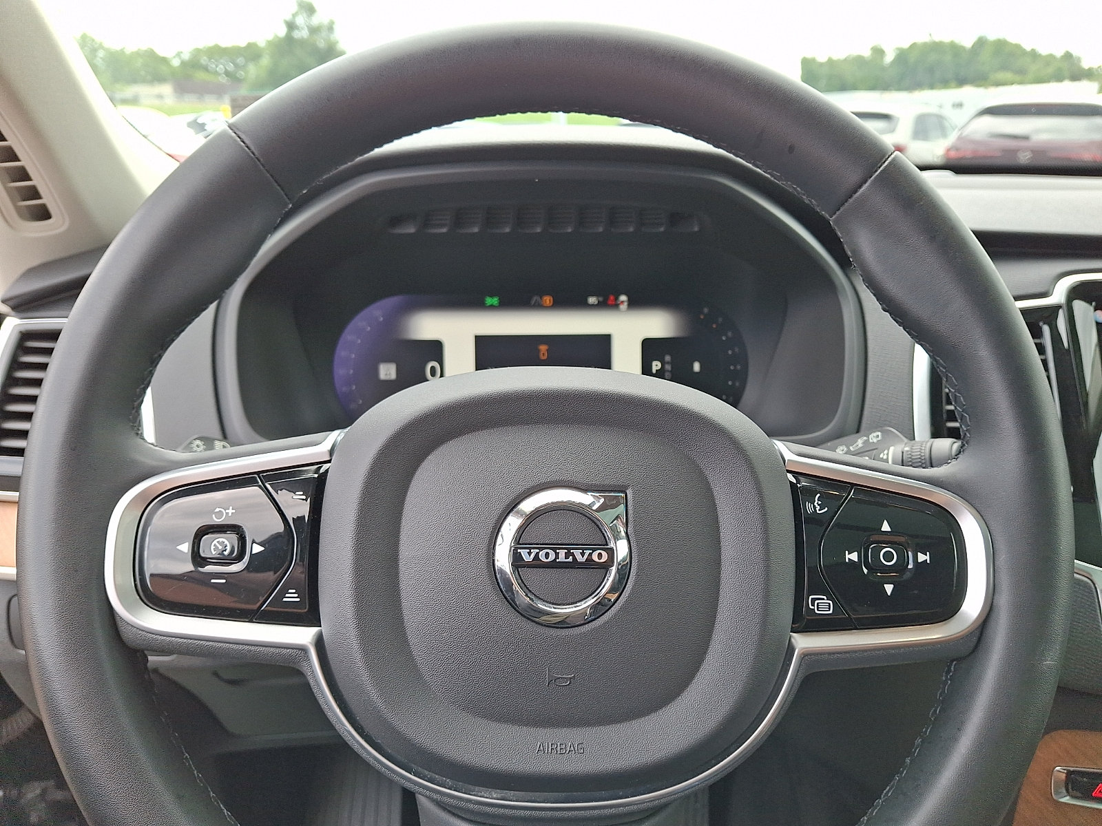 Certified 2023 Volvo XC90 B6 Plus w/ Protection Package Premier AWD/4WD image 22