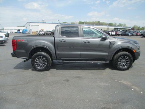 Used 2019 Ford Ranger Lariat w/ Equipment Group 501A Mid image 5