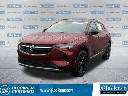 Used 2023 Buick Envision Essence w/ Sport Touring Package