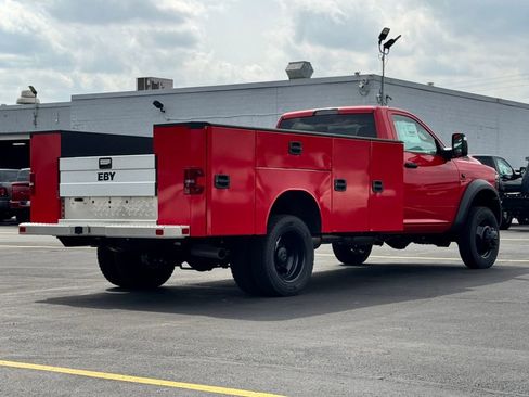 New 2026 RAM 4500 Tradesman image 7