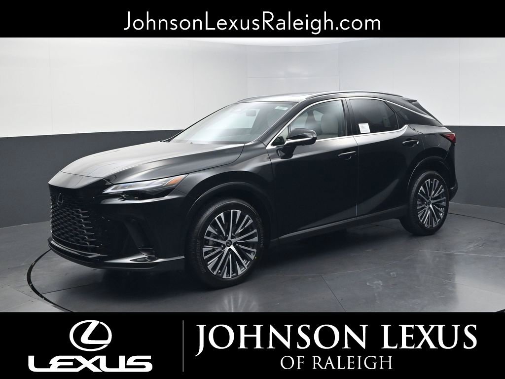 New 2026 Lexus RX 350 Premium Plus FWD image 1