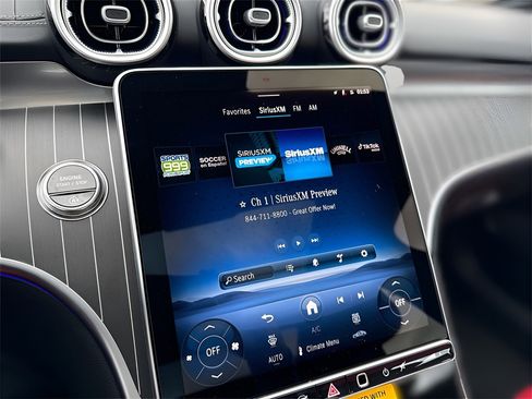 New 2026 Mercedes-Benz C 300 4MATIC Sedan image 16