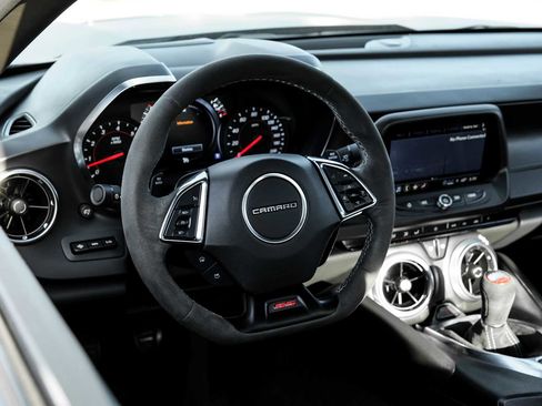 Used 2024 Chevrolet Camaro SS image 17