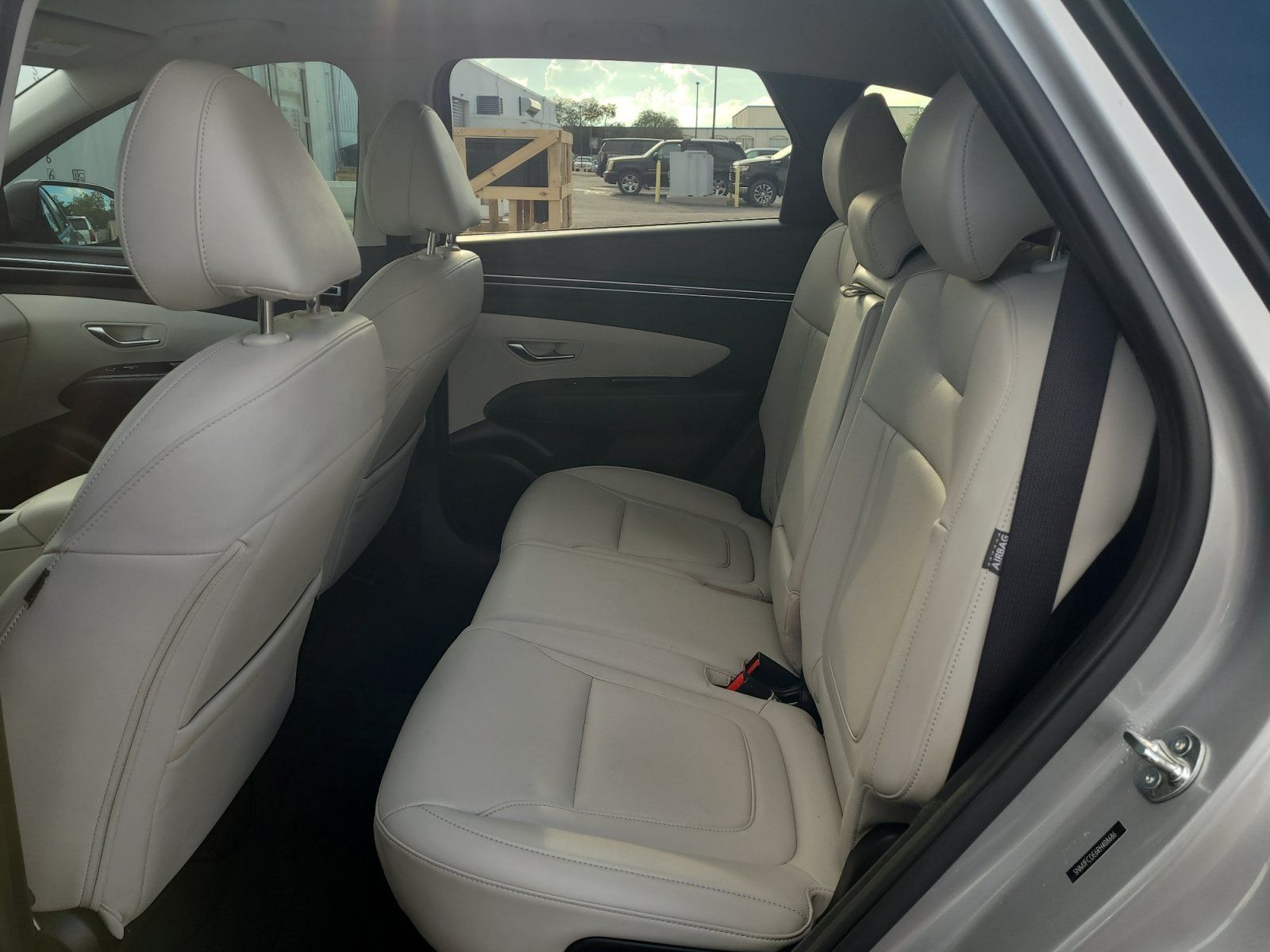 Used 2024 Hyundai Tucson SEL w/ Convenience Package AWD/4WD image 24