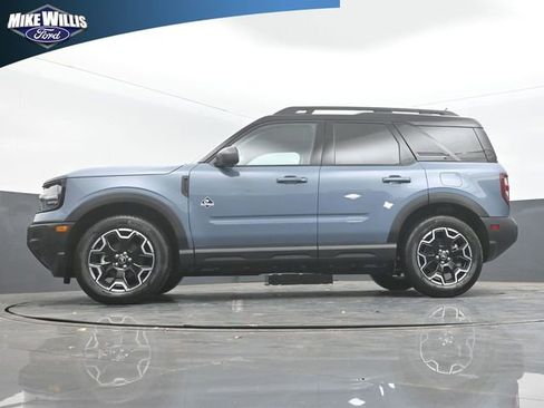 Used 2025 Ford Bronco Sport Outer Banks w/ Outer Banks Tech Package+ image 20