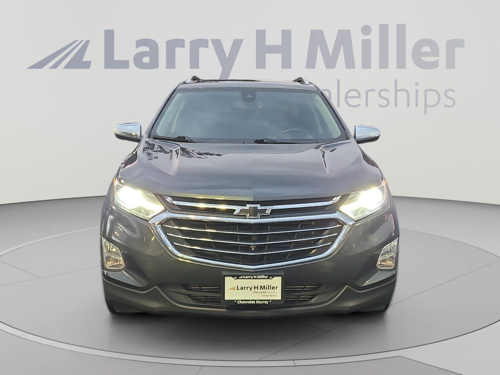 Used 2020 Chevrolet Equinox Premier AWD/4WD image 8