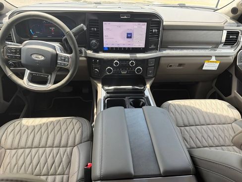 New 2026 Ford F450 Platinum w/ Platinum Plus Package AWD/4WD image 21
