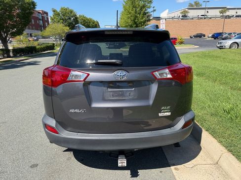 Used 2015 Toyota RAV4 XLE AWD/4WD image 18