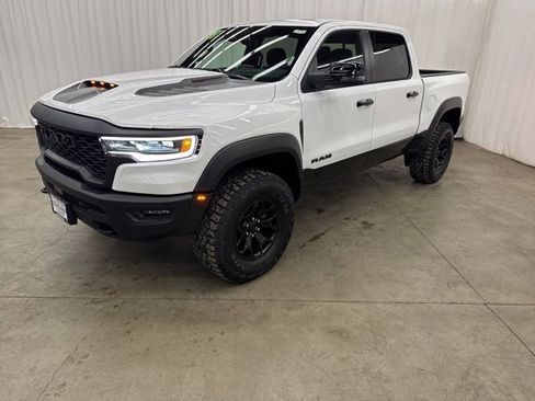 Used 2025 RAM 1500 RHO w/ RHO Level 1 Equipment Group image 3