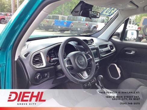 Used 2020 Jeep Renegade Sport w/ Sport Appearance Group AWD/4WD image 27