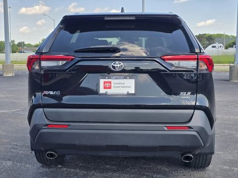 Certified 2020 Toyota RAV4 XLE Premium AWD/4WD image 15
