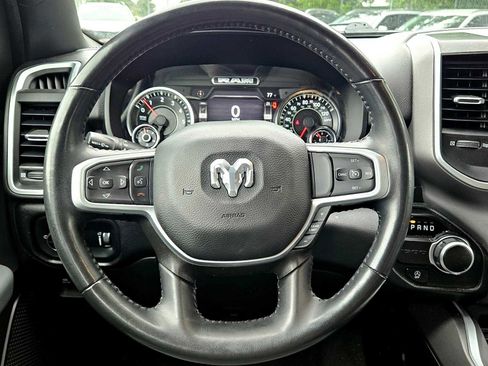 Used 2022 RAM 1500 Big Horn RWD image 20