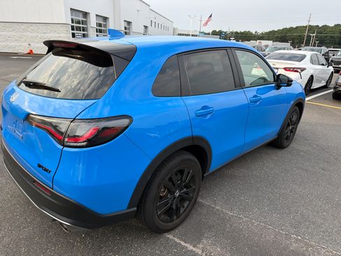 Used 2026 Honda HR-V Sport image 3