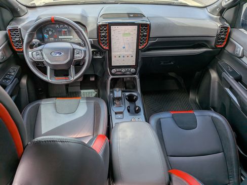 Certified 2025 Ford Ranger Raptor AWD/4WD image 28
