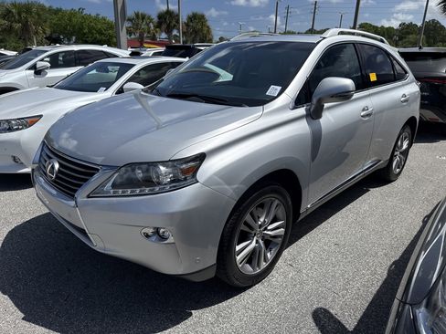 Used 2015 Lexus RX 350 FWD image 2