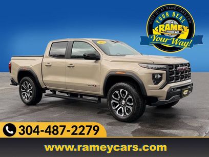 Used 2023 GMC Canyon AT4