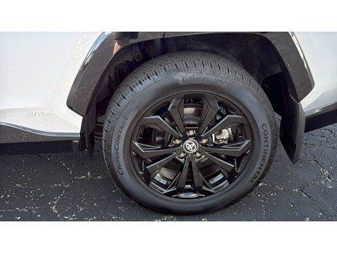 Certified 2024 Toyota RAV4 SE w/ Weather Package AWD/4WD image 13
