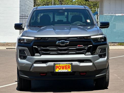 New 2026 Chevrolet Colorado Z71 w/ Technology Package image 3