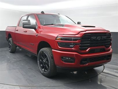 New 2026 RAM 2500 Laramie