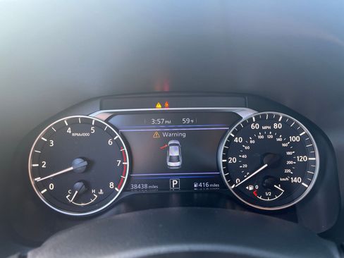 Used 2024 Nissan Altima 2.5 SV image 40