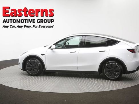 Used 2020 Tesla Model Y Long Range AWD/4WD image 56