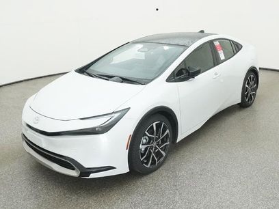 New 2026 Toyota Prius Plug-In Hybrid