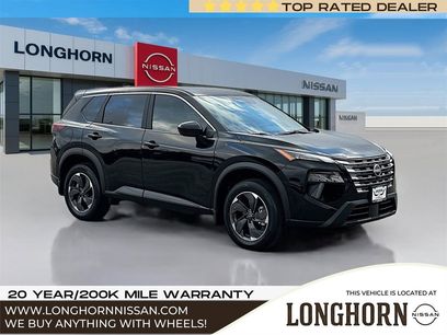 New 2026 Nissan Rogue SV