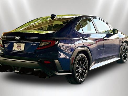 Certified 2023 Subaru WRX Premium AWD/4WD image 5