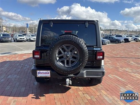 Used 2024 Jeep Wrangler Sport S image 35