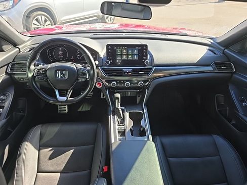 Used 2020 Honda Accord Sport image 12