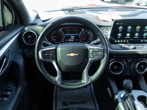 Used 2023 Chevrolet Blazer LT w/ Driver Confidence Package image 16