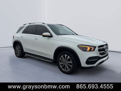 Used 2020 Mercedes-Benz GLE 450 4MATIC