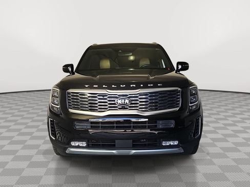 Used 2021 Kia Telluride SX w/ Towing Package FWD image 3