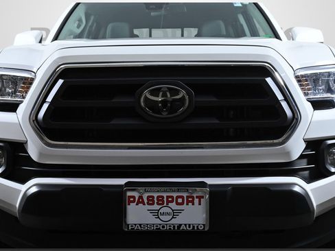 Used 2023 Toyota Tacoma SR5 image 2