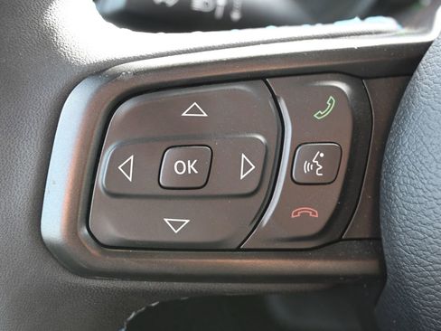 New 2025 Jeep Wrangler Unlimited Rubicon 4xe w/ Safety Group AWD/4WD image 12