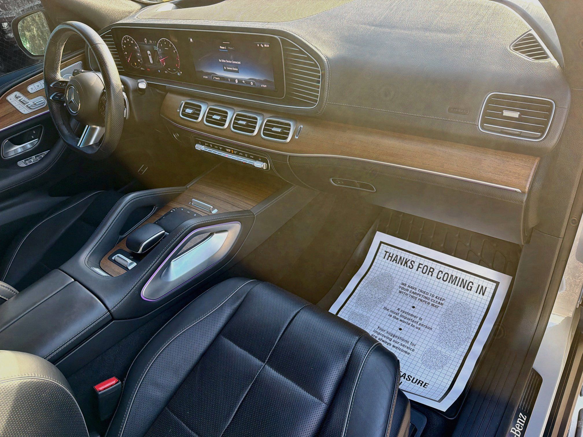 Used 2024 Mercedes-Benz GLS 580 4MATIC image 15