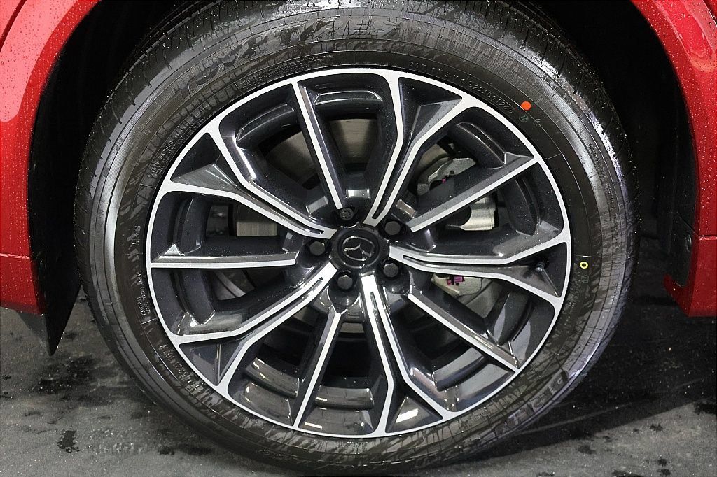 New 2026 MAZDA CX-70 3.3 Turbo S w/ Premium Plus AWD/4WD image 34