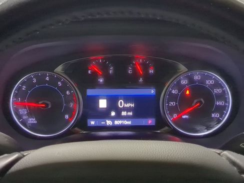 Used 2022 GMC Acadia SLT w/ LPO, Floor Liner Package FWD image 38