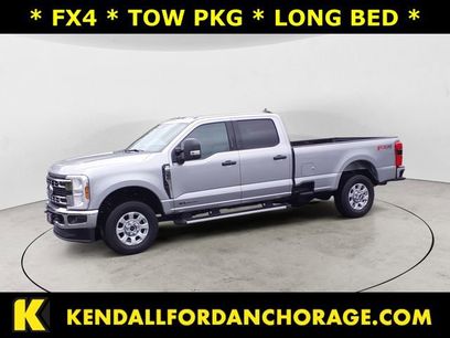 Certified 2024 Ford F350 XLT w/ 360-Degree Camera Package