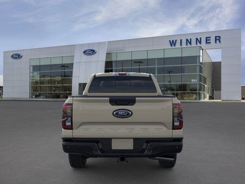 New 2025 Ford Ranger XLT w/ Equipment Group 301A High image 5