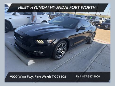Used 2015 Ford Mustang GT RWD image 1