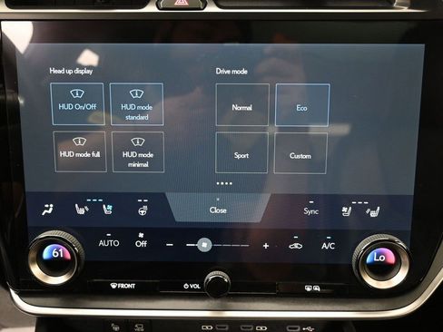 Used 2023 Lexus RZ 450e Premium w/ Technology Package image 25