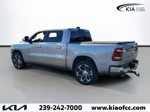Used 2022 RAM 1500 Limited AWD/4WD image 4