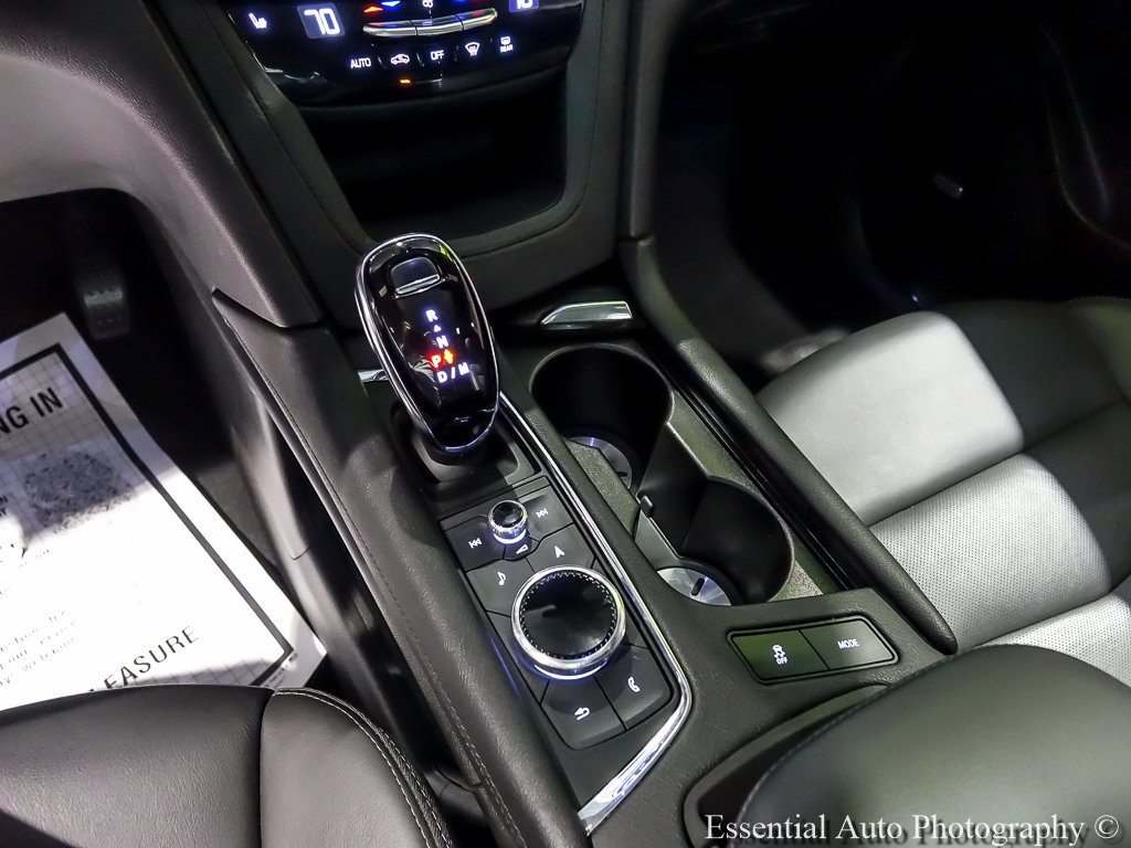 Used 2024 Cadillac XT5 Premium Luxury w/ LPO, Floor Liner Package AWD/4WD image 25