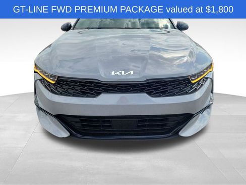 Used 2022 Kia K5 GT-Line w/ GT-Line FWD Premium Package image 2