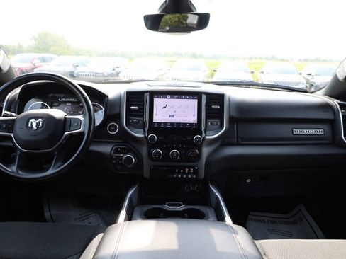 Used 2022 RAM 1500 Big Horn AWD/4WD image 14