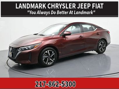 Used 2024 Nissan Sentra SV