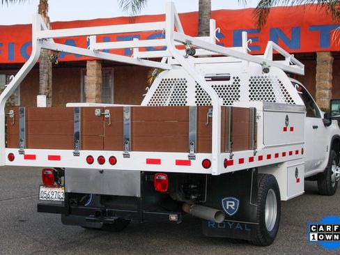 Used 2021 Chevrolet Silverado 3500 W/T w/ WT Fleet Convenience Package image 9